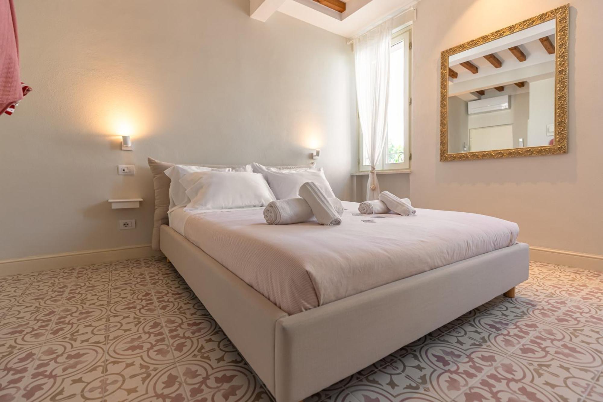 Glam Parma Hotel Kültér fotó