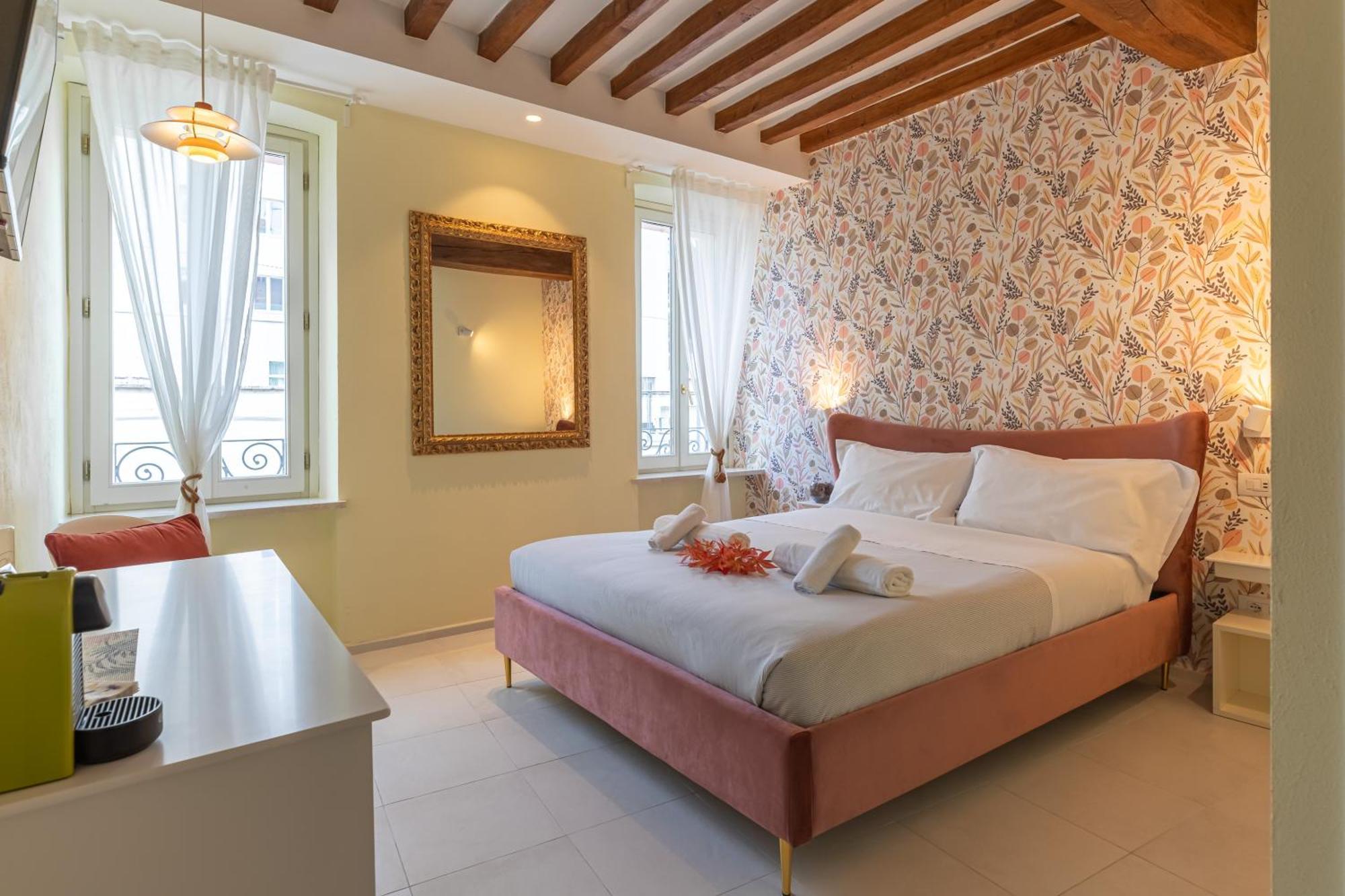 Glam Parma Hotel Kültér fotó