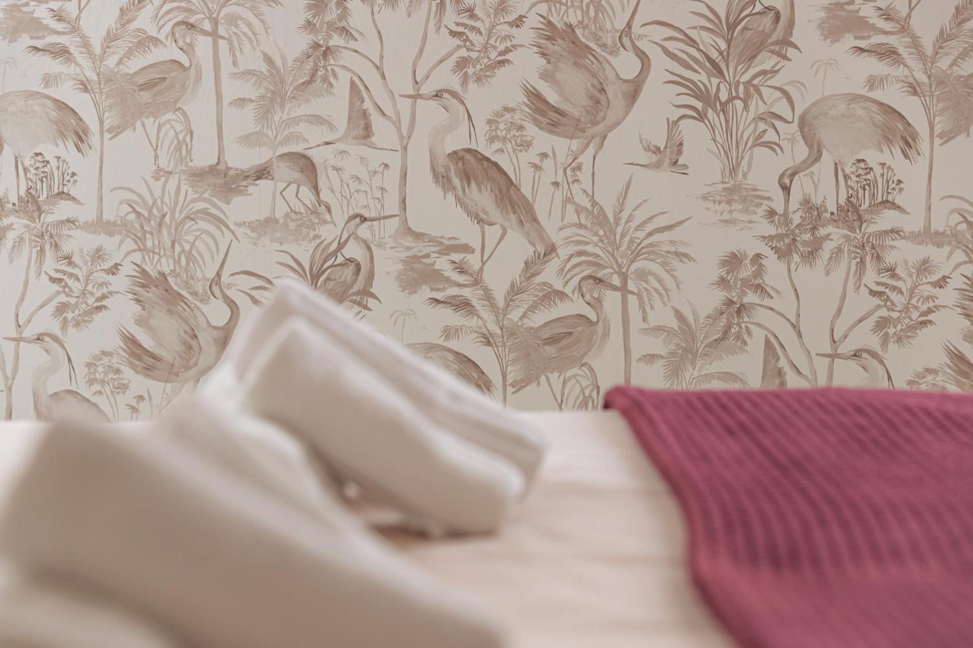 Glam Parma Hotel Kültér fotó