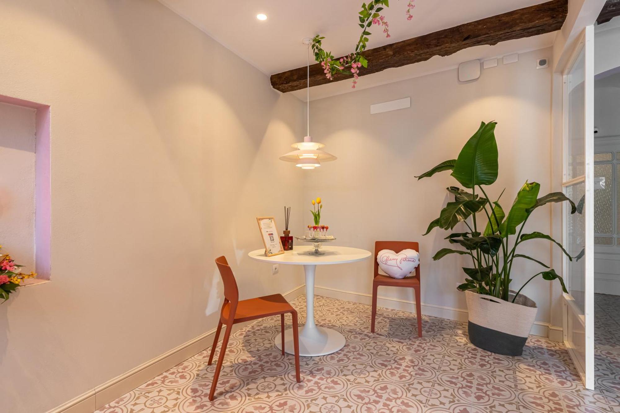 Glam Parma Hotel Kültér fotó