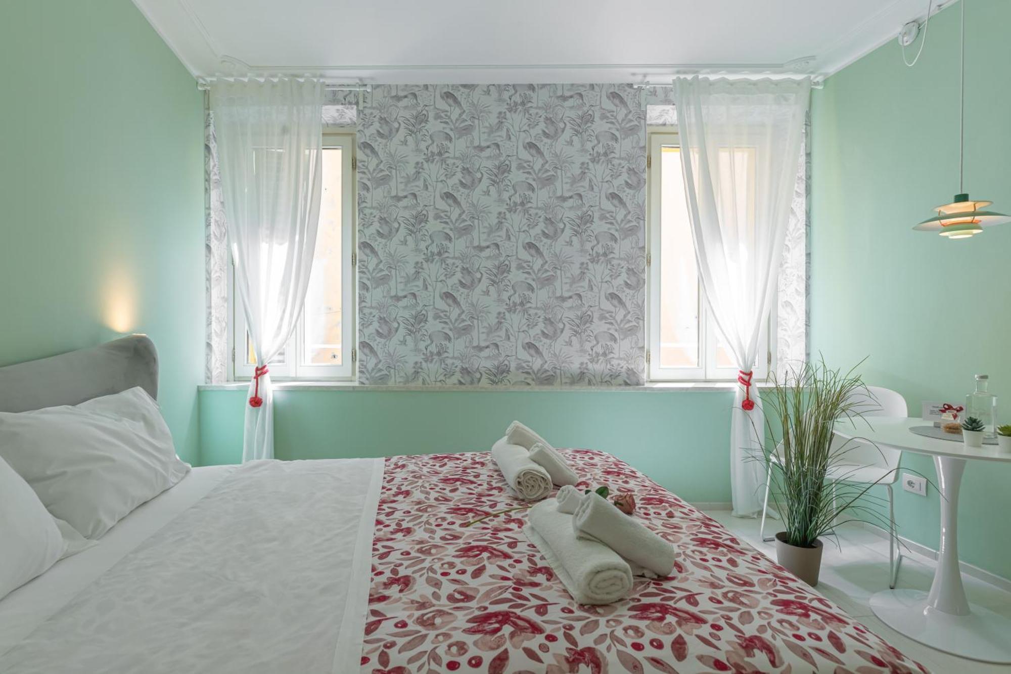 Glam Parma Hotel Kültér fotó