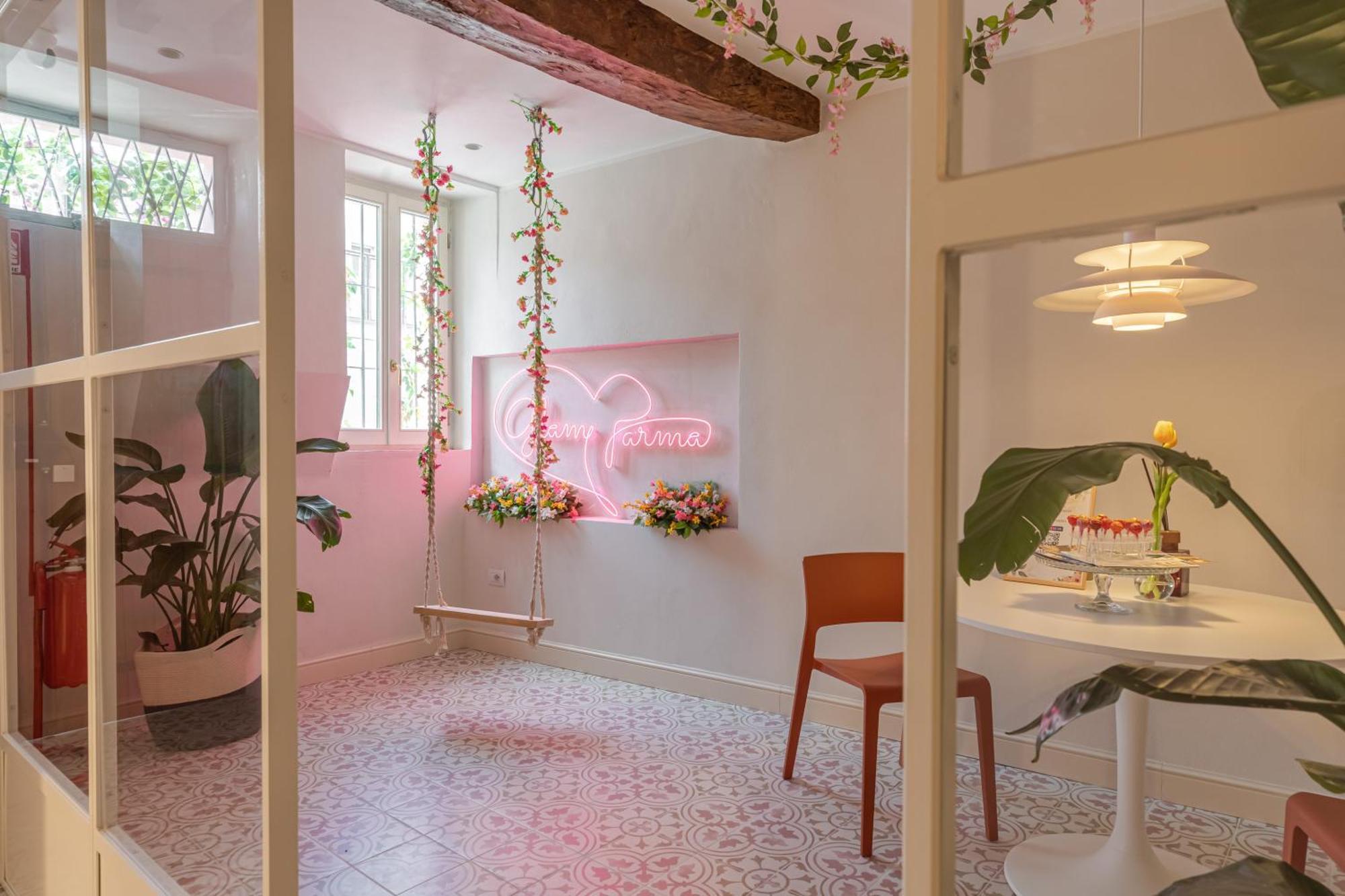 Glam Parma Hotel Kültér fotó